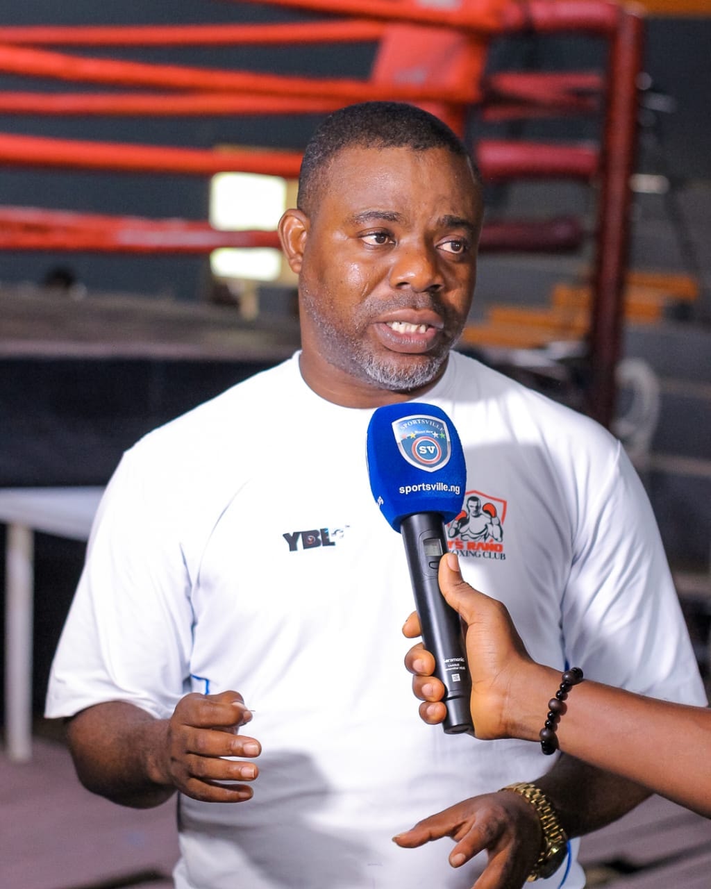 Omonlei Imadu, PDG de Yucateco Boxing