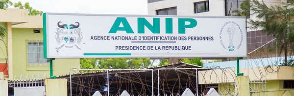 Le siège de l'ANIP à Cotonou