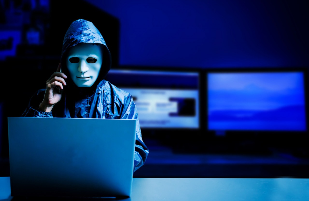 Image d'illustration d'un cybercriminel