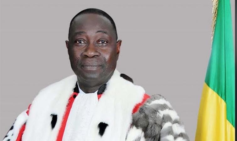 Mamadou Badio Camara, le président du conseil constitutionnel sénégalais est décédé