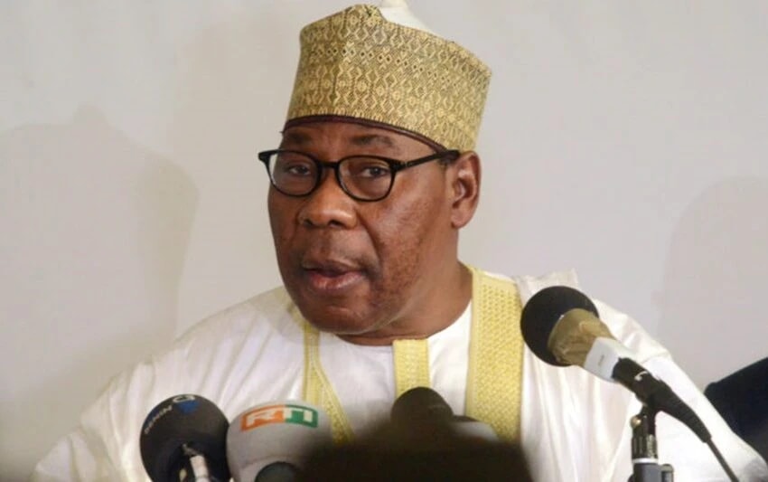 L'ex-président béninois Thomas Boni YAYI