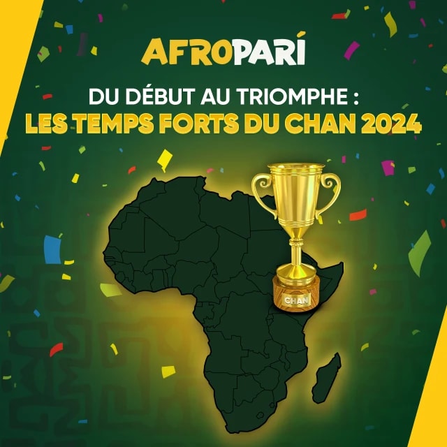 CHAN 2024 : Émotions, buts et énergie du football africain
