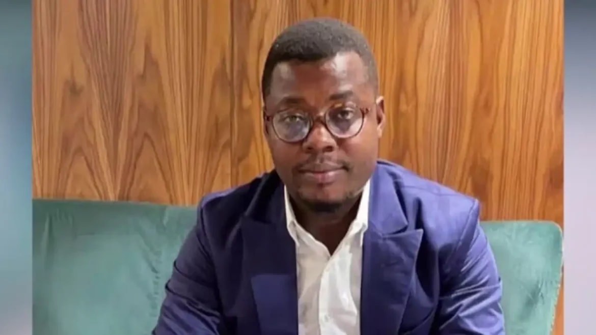 Le journaliste béninois Comlan Hugues Sossoukpè