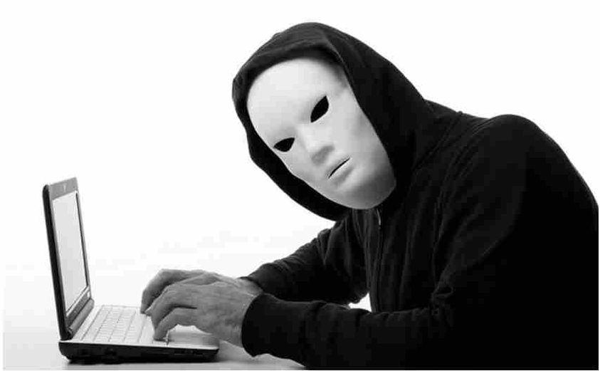Image d'illustration d'un cybercriminel