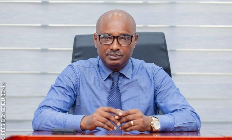 L'ex-DG de l'ANIP, Pascal Nyamulinda