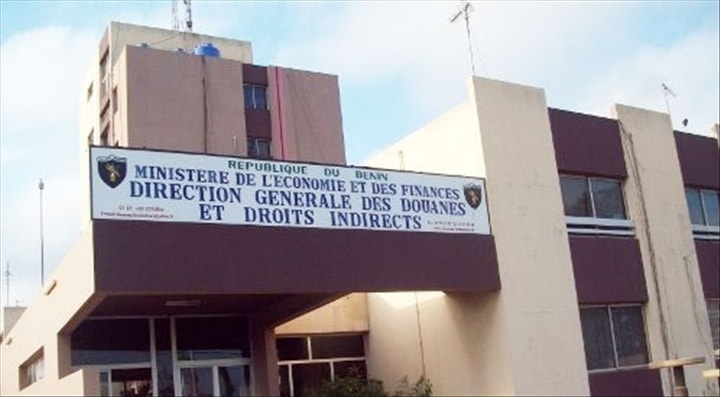 Direction générale des douanes du Bénin
