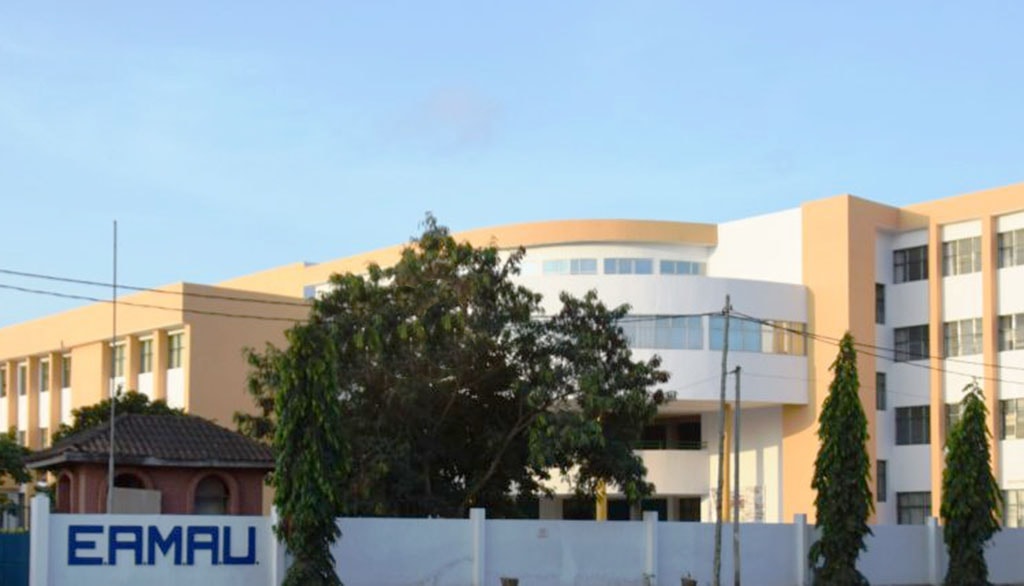École africaine des métiers de l’architecture et de l’urbanisme (EAMAU) de Lomé