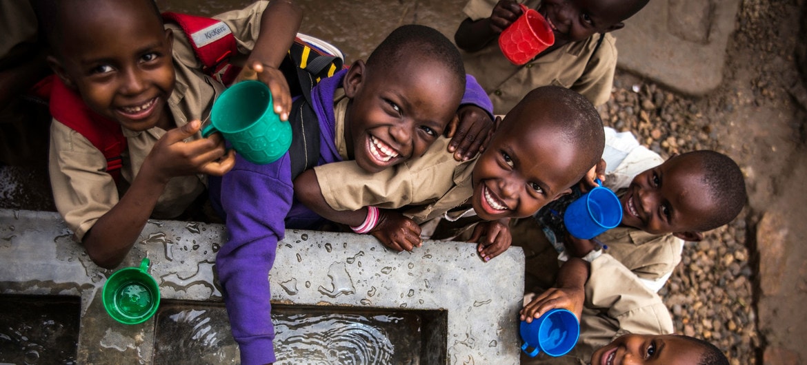 Images d'illustration. © Nations Unies