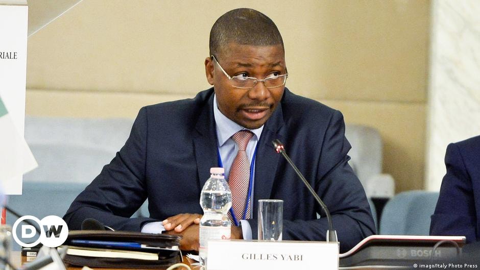 Gilles Yabi, analyste politique et président du think tank, WATHI. © DW AFRIQUE