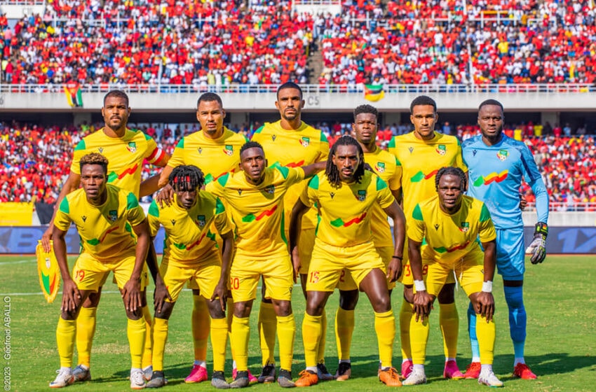 Des Guépards entament leur préparation à Kigali