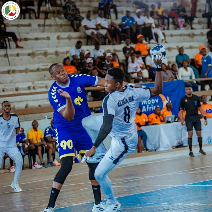 La phase finale de la Moov Africa Ligue Pro 2