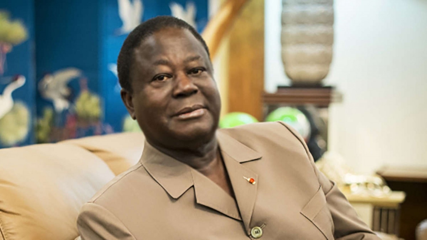 L'ex-président ivoirien Henri Konan Bédié est décédé à 89 ans