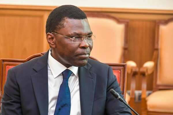 L'ex-député, Joseph Djogbénou