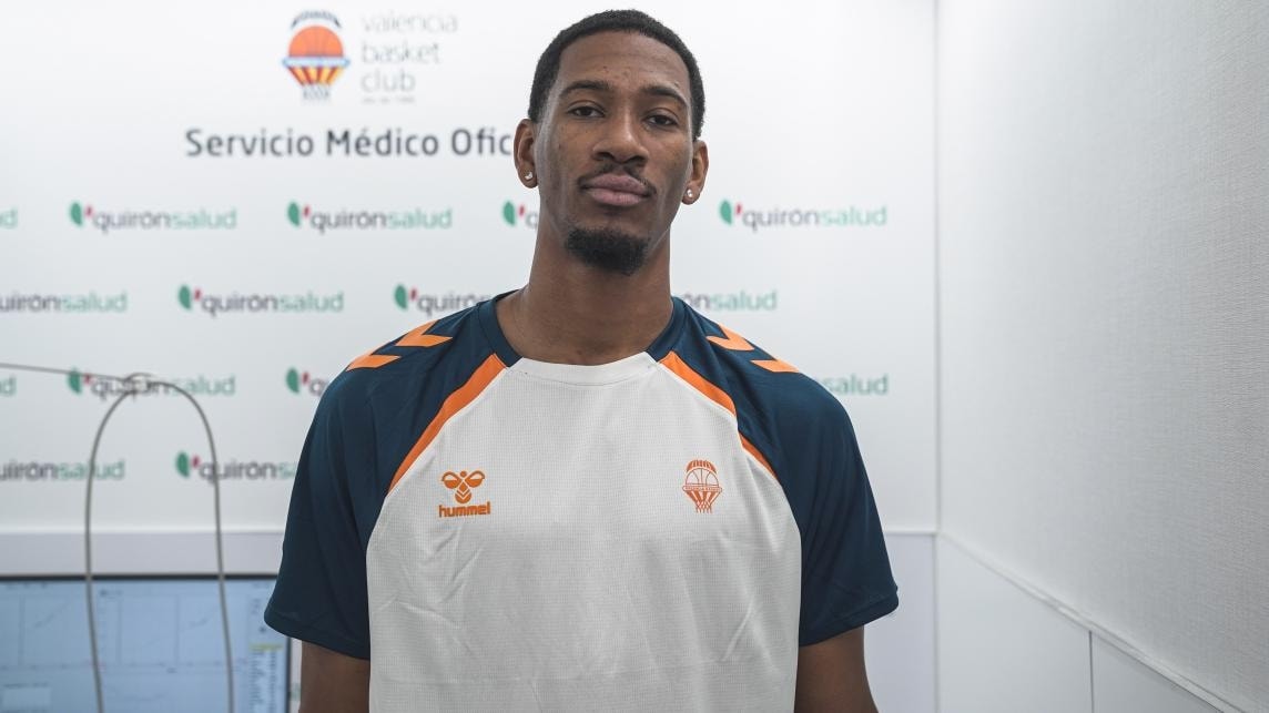 Le Basketteur Kameron Taylor