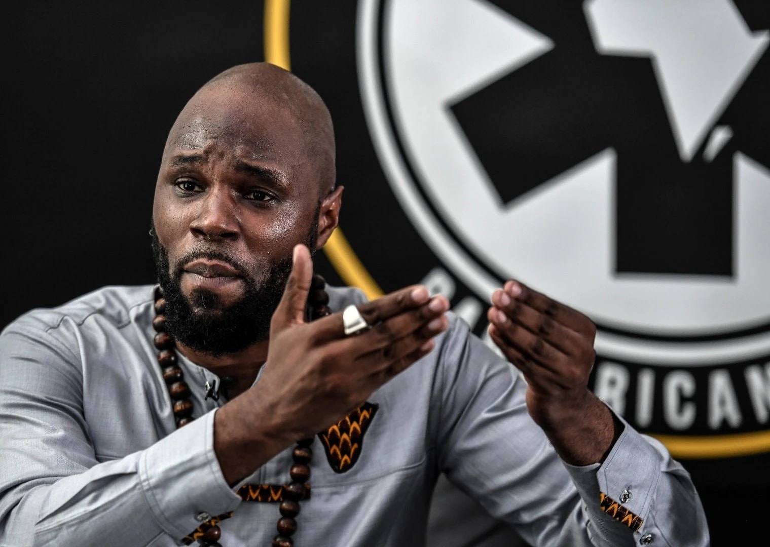 L'activiste Schadrac Watowédé Houngnibo, proche de Kemi Seba déposé en prison pour incitation à la violence