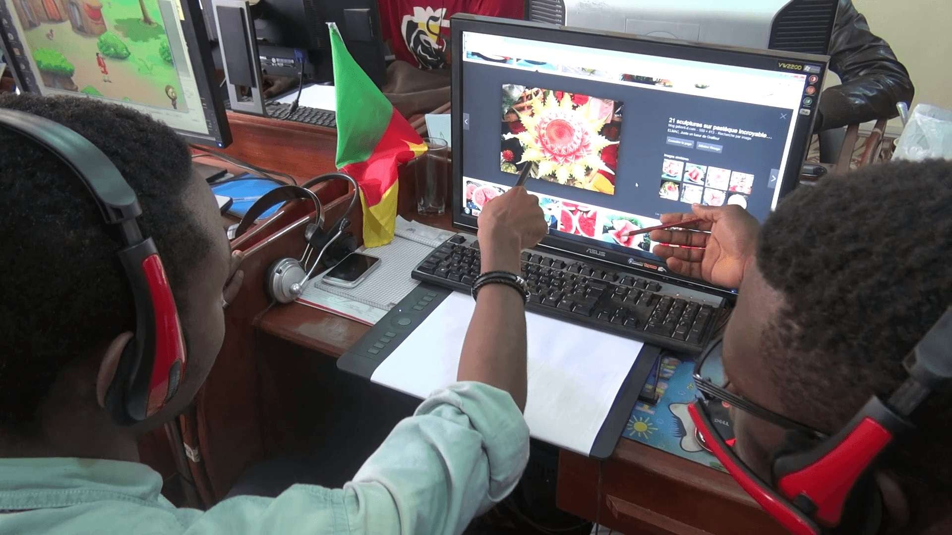 Le marché des jeux en Afrique est en augmentation
