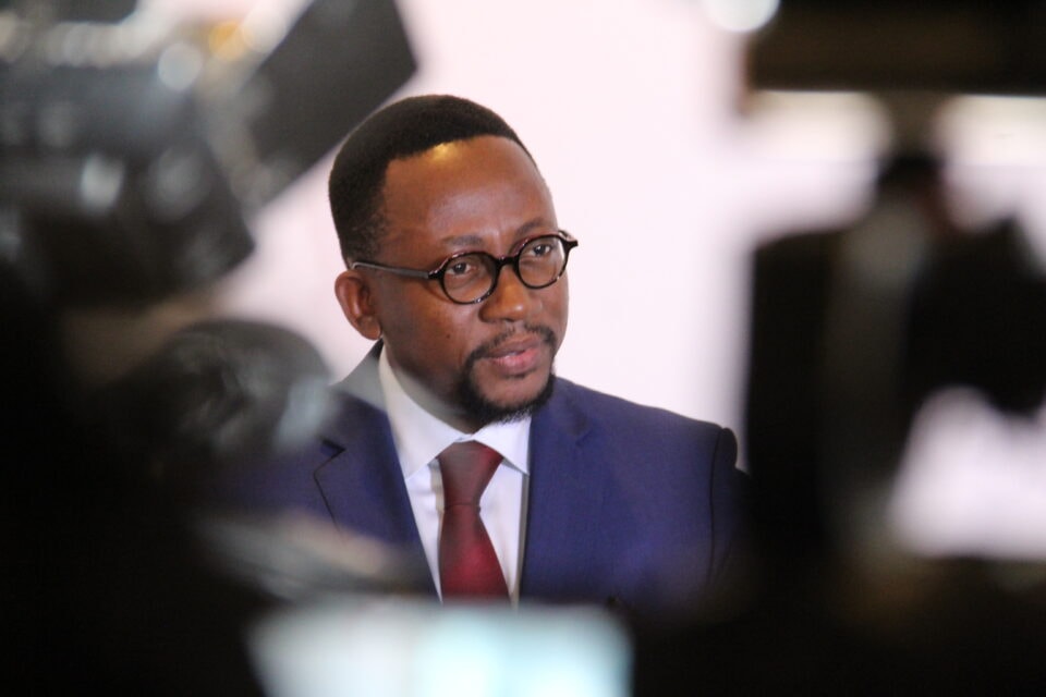 Le procureur spécial près la CRIET, le magistrat Mario Mètonou.