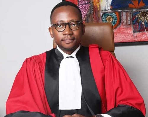 Le procureur spécial de la CRIET, le magistrat Mario Mètonou