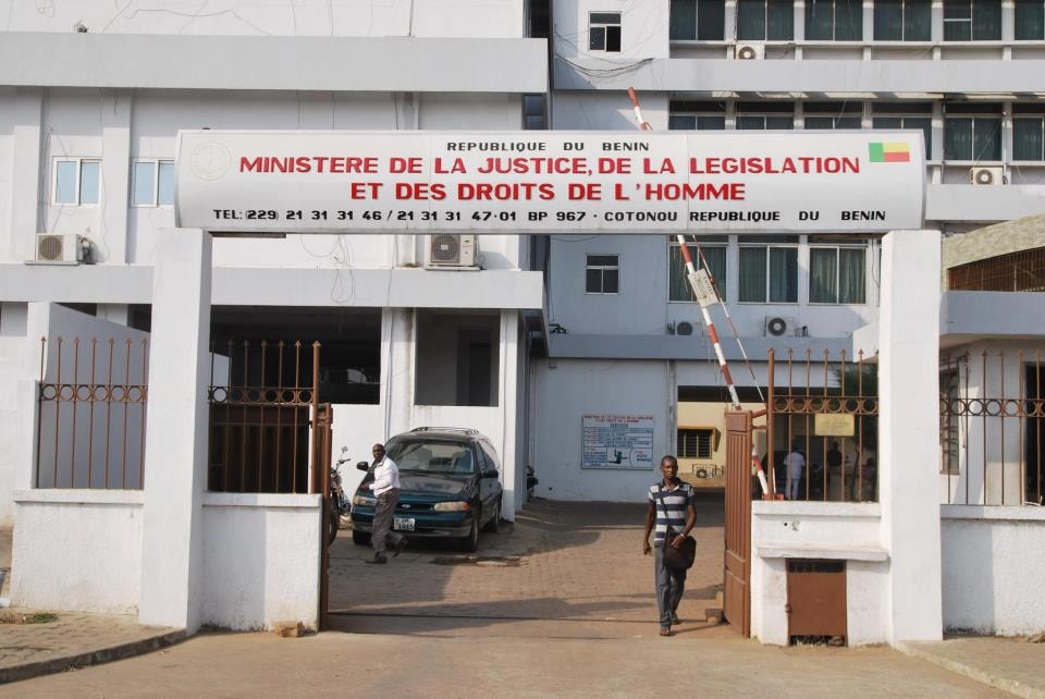 Ministère de la Justice et de la Législation