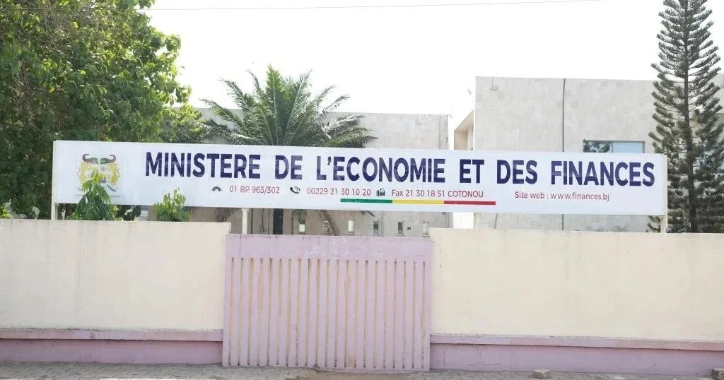 Le ministère béninois de l'Economie et des Finances
