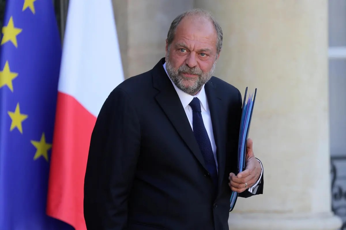 Le ministre français de la Justice, Éric Dupond-Moretti victime d'usurpation d'identité au Bénin