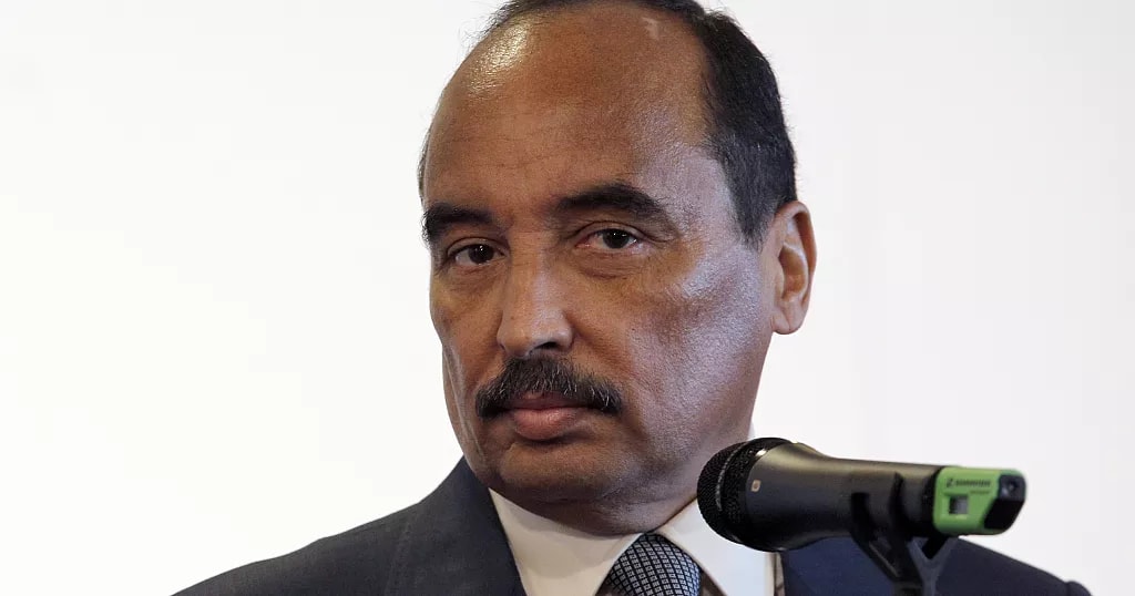 20 ans de prison requis contre l'ex-président Mohamed Abdelaziz