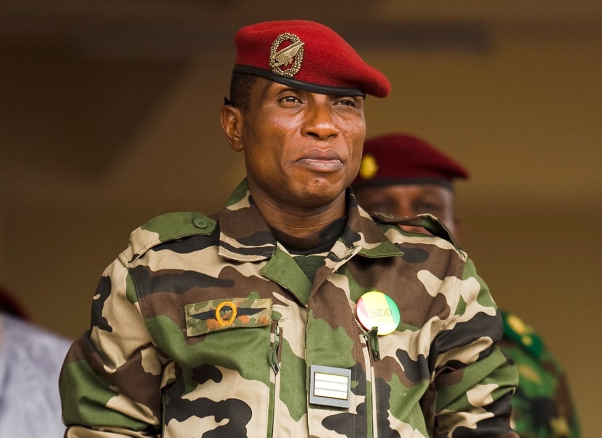 L'ex-président guinéen Moussa Dadis Camara risque la prison à perpétuité pour crimes contre l'humanité