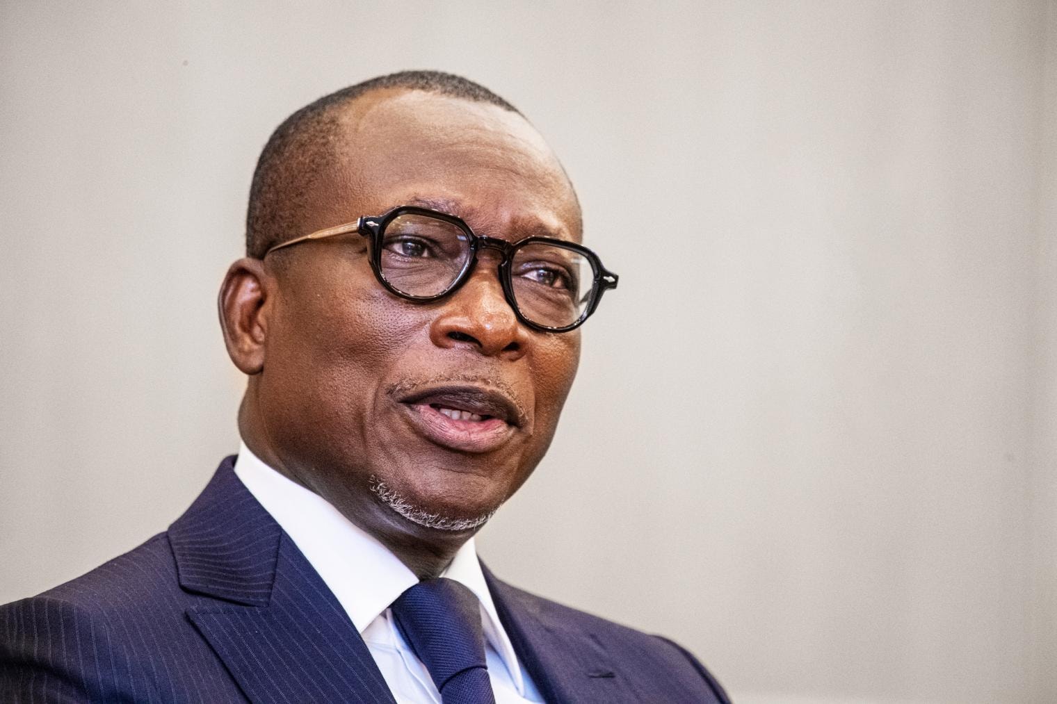Le président Patrice Talon. © Présidence du Bénin