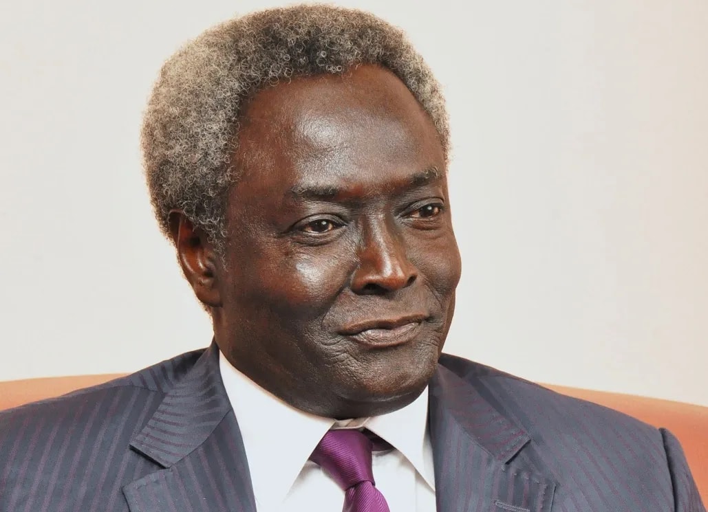 L'ex-président de la Cour suprême Ousmane Batoko