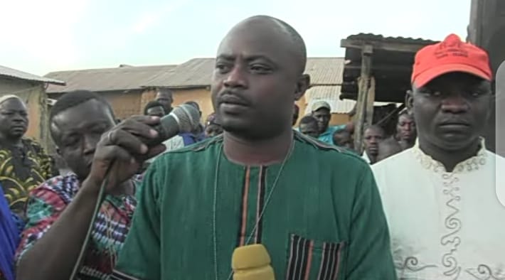 Le vice-président du parti Moele-Bénin recouvre sa liberté