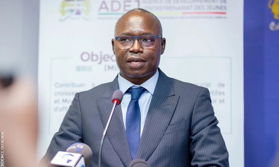 L'ex-ministre Paulin Akponna