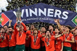 Le Portugal remporte son deuxième titre de Ligue des nations