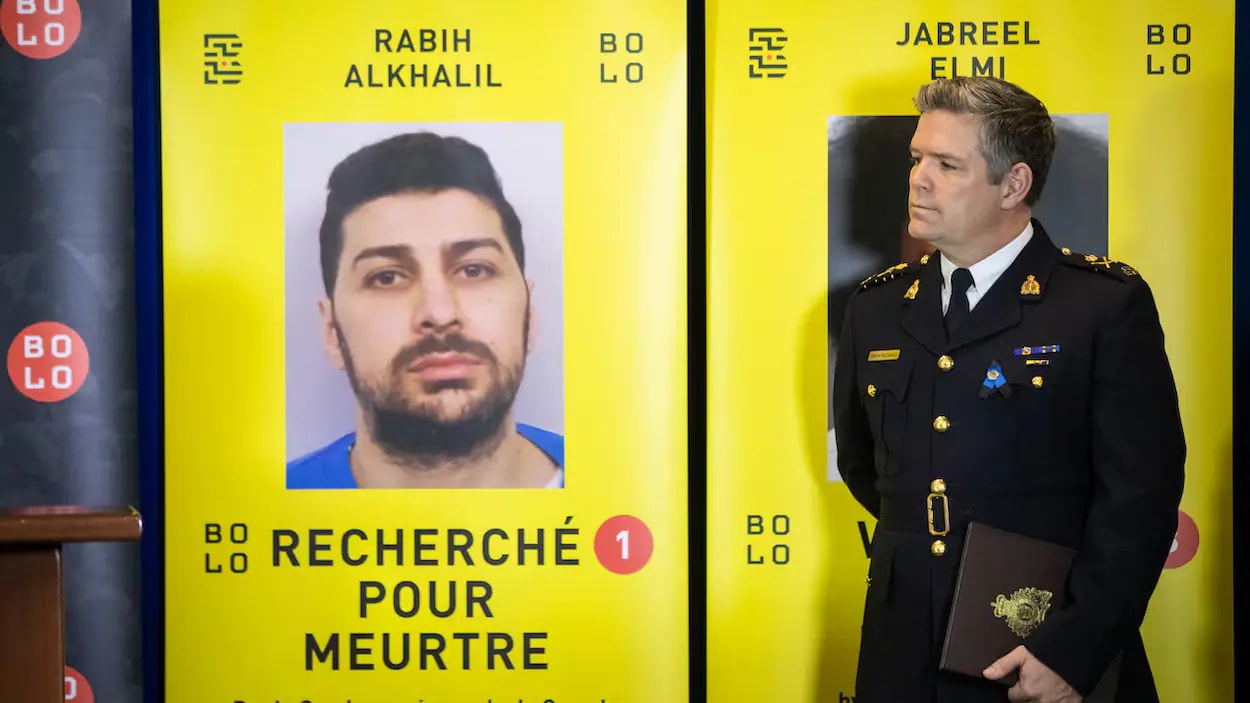 En fuite depuis 3 ans, Rabih Alkhalil, le fugitif le plus recherché du Canada a été arrêté au Qatar