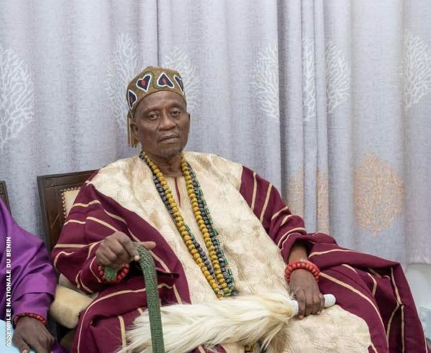 Le roi Onikoyi