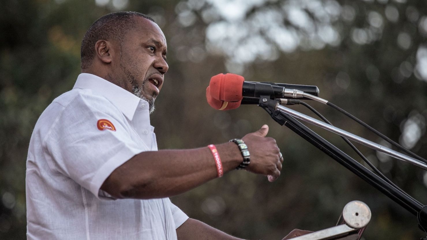 L'ex-vice président Saulos Chilima