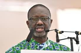 L'opposant ivoirien Tidjane Thiam