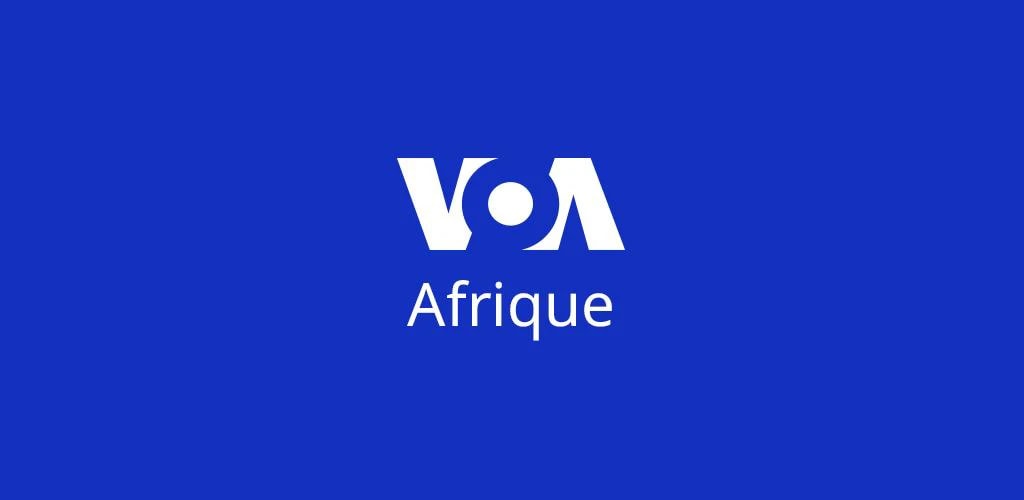 Logo de VOA Afrique