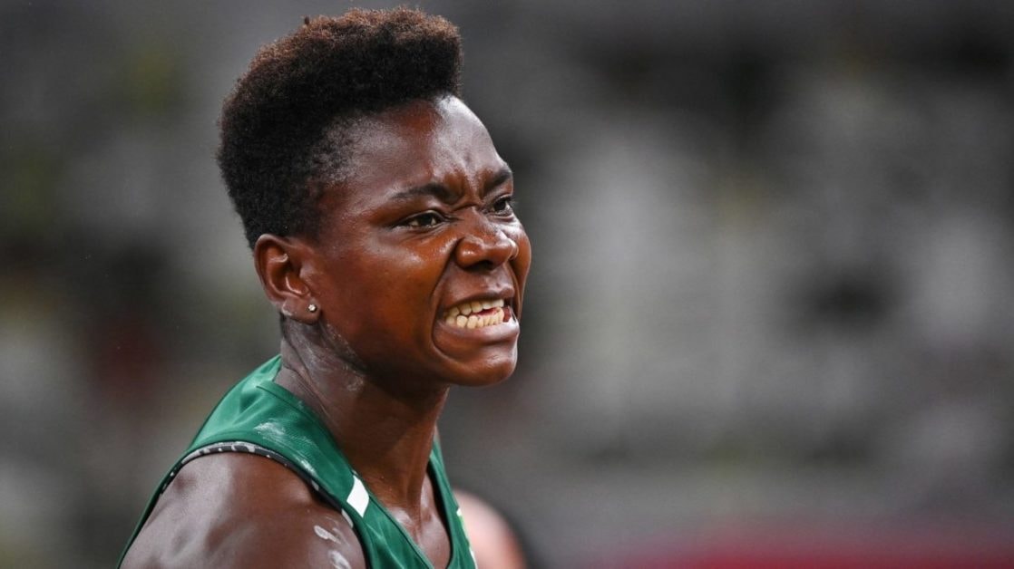 Odile Ahouanwanou forfait pour le 19ᵉ Championnats du monde d'athlétisme