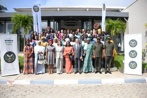 L'Ambassade des États-Unis au Bénin organise un événement majeur sur le leadership féminin en Afrique