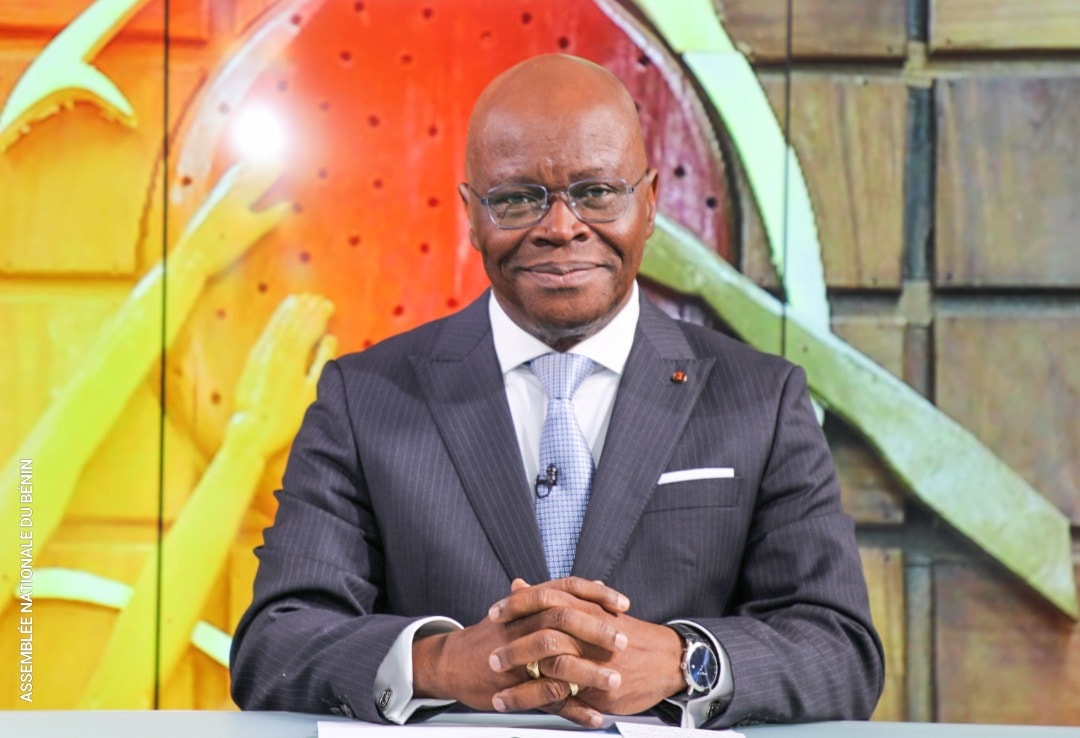 Le ministre béninois des Affaires étrangères et de la Coopération, Aurélien AGBENONCI. © Présidence du Bénin