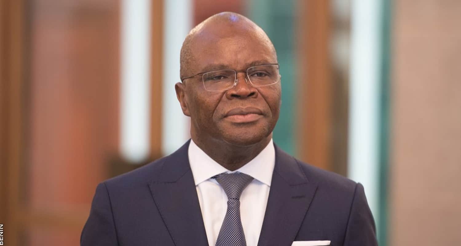 L'ex-ministre des Affaires étrangères du Bénin, Aurélien Agbénonci