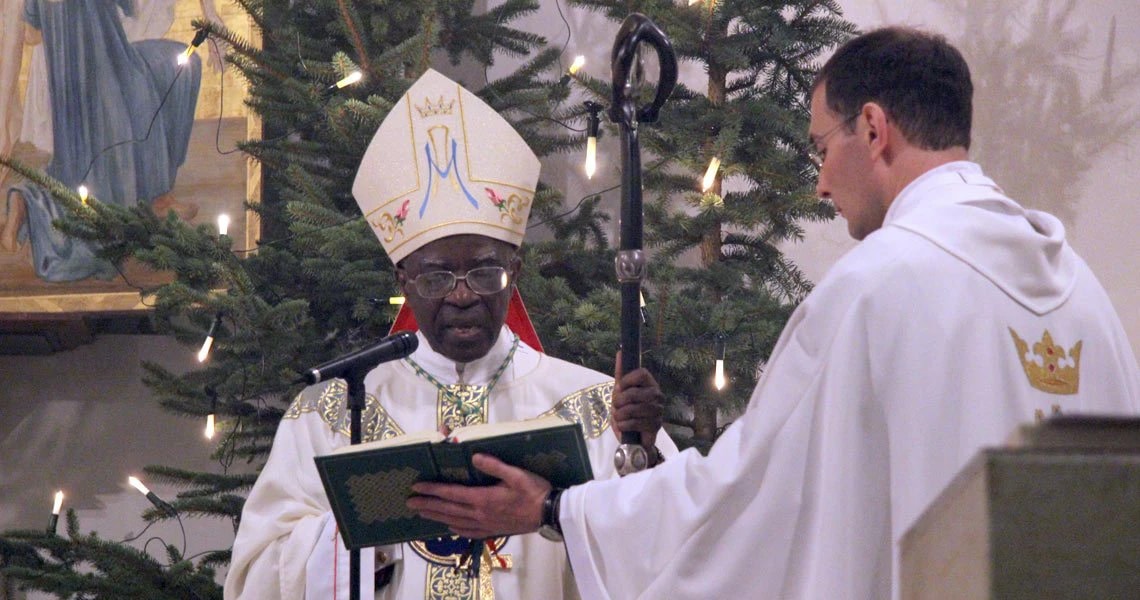 Bénin : décès de Mgr Barthélemy Adoukonou, grand théologien et ex-secrétaire du Conseil pontifical pour la culture