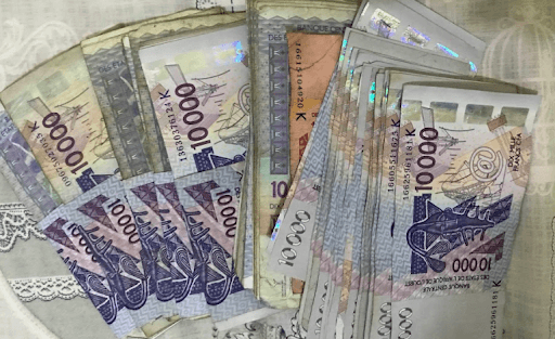 Bénin : démantèlement d’un réseau de fausse monnaie, plus de 25 millions de francs CFA saisis