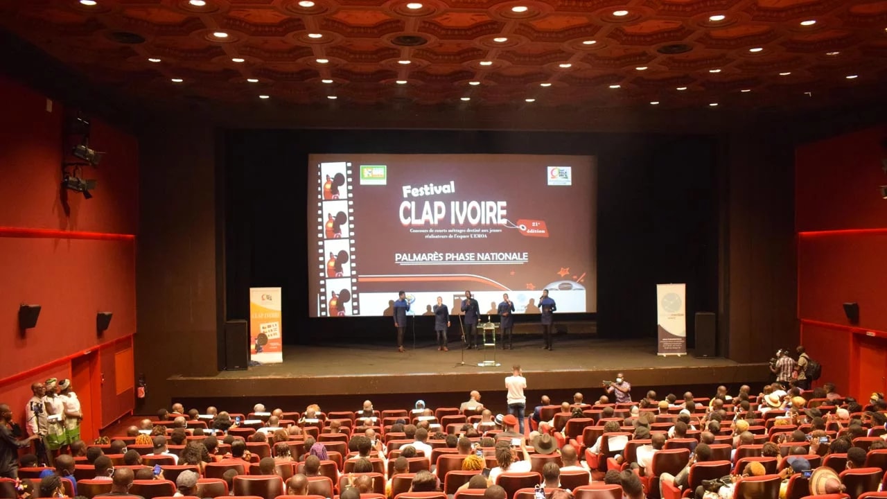Bénin : deux films sélectionnés pour représenter le pays au festival CLAP IVOIRE 2025