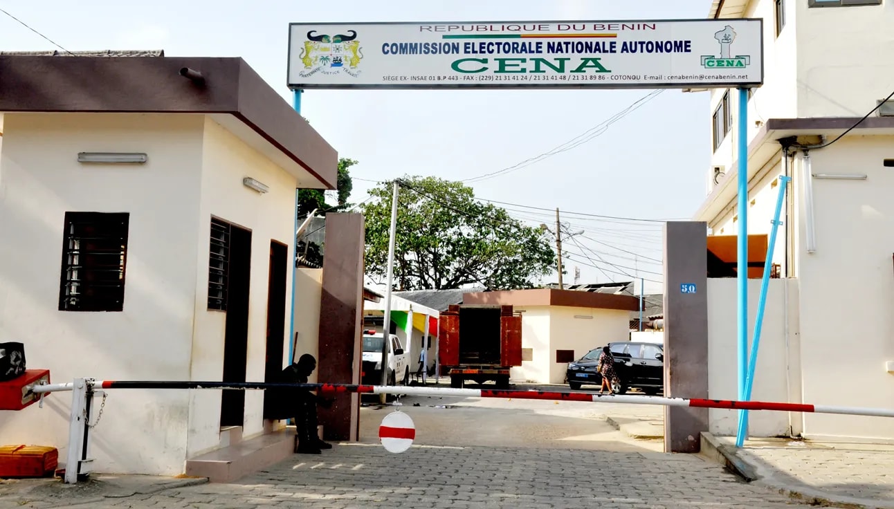 Bénin : la CENA lance l’enregistrement des candidatures pour les communales de janvier 2026
