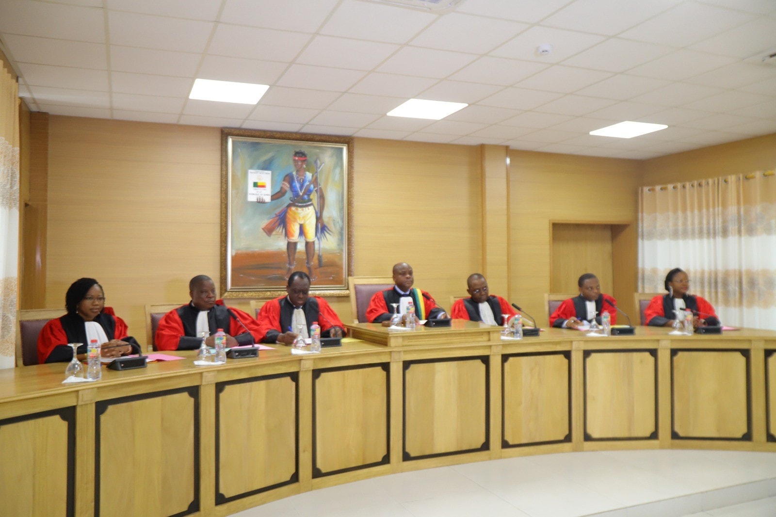 Bénin : la CENA obtient l’autorisation de repousser la réception des candidatures aux législatives