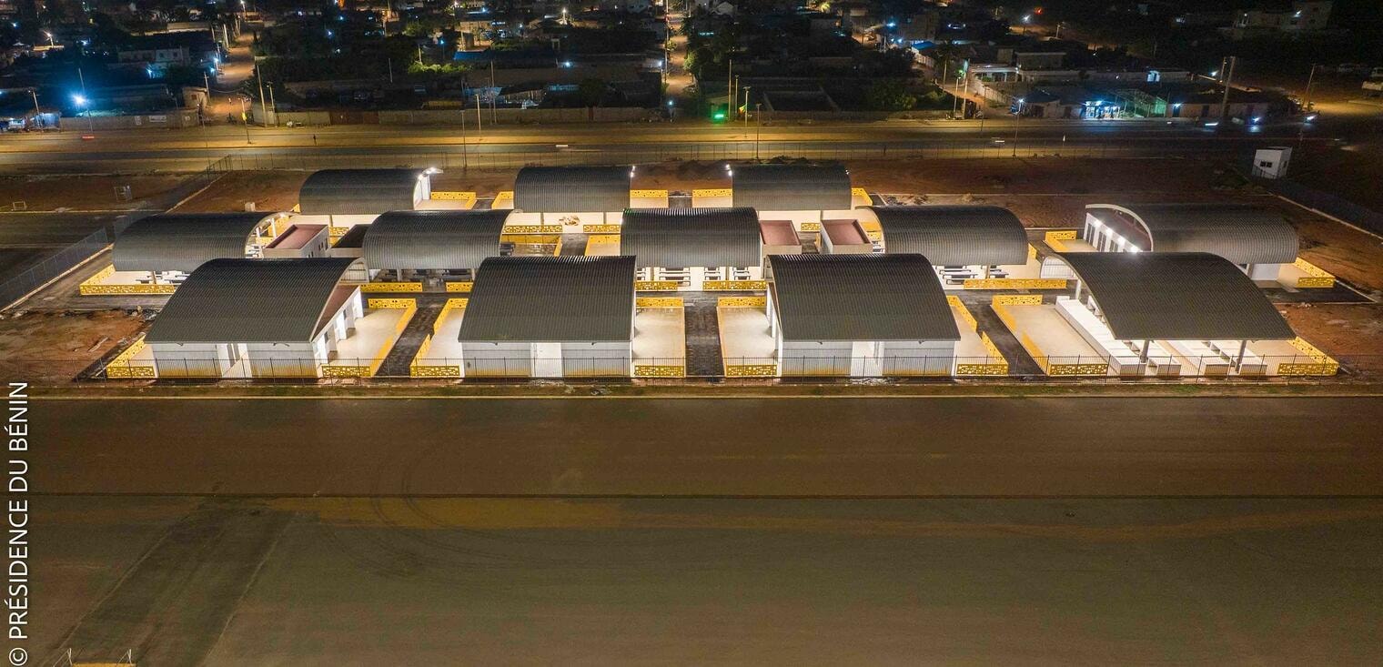 Bénin : l’ANaGeM ouvre les locations au sein des nouveaux pôles commerciaux