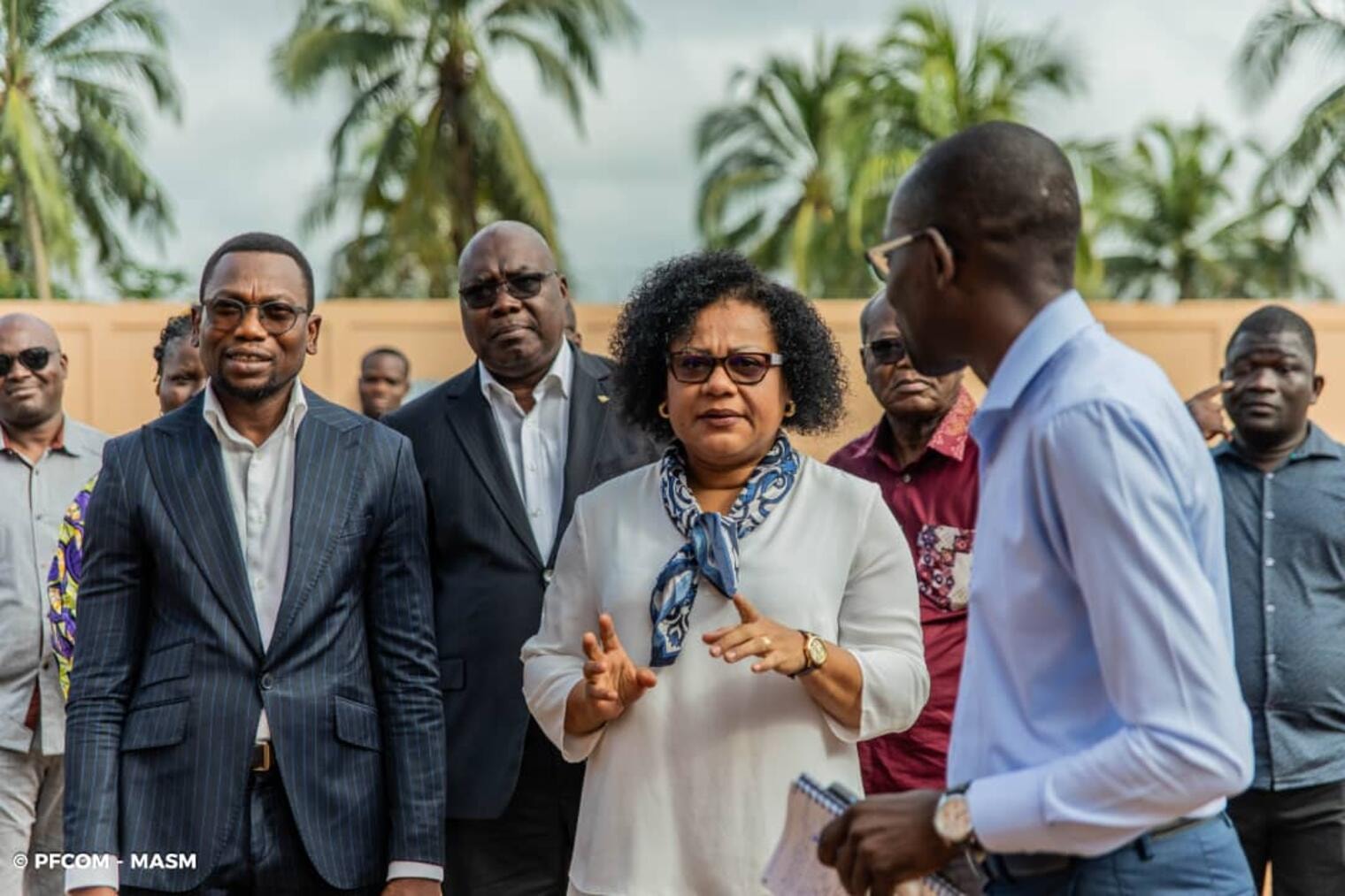 Bénin : le CAPAM entre pleinement en service pour l’accueil des malades mentaux et des personnes en situation de mendicité