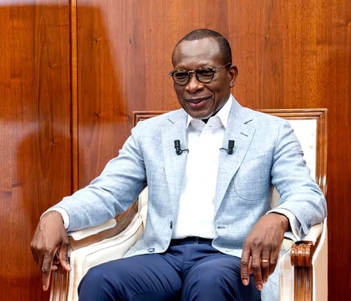 Bénin : Patrice Talon dénonce les web-activistes qui salissent l'image du pays