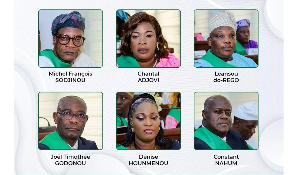 Bénin : six députés quittent le parti Les Démocrates, dénonçant un manque de gouvernance interne